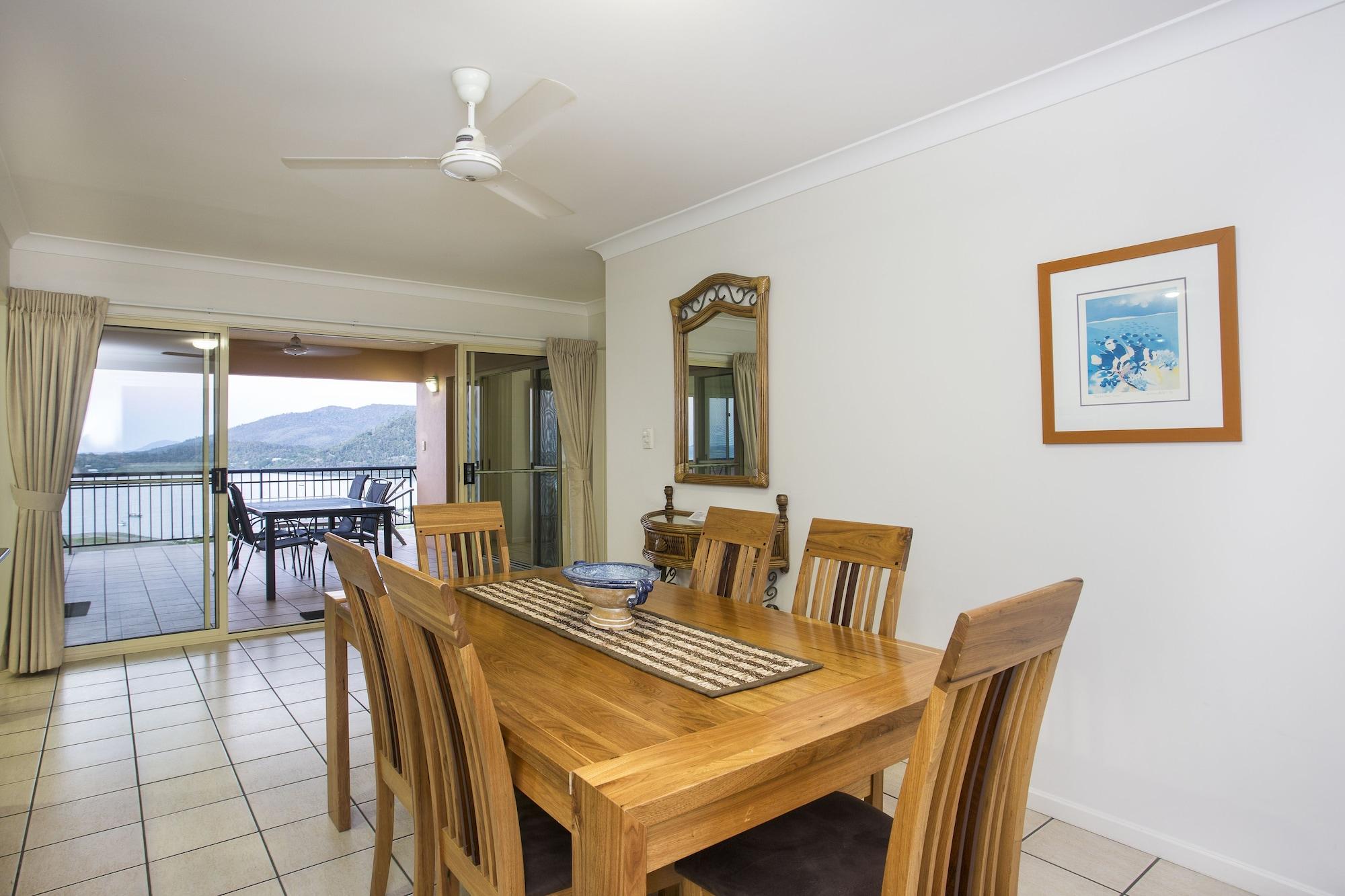 Martinique Whitsunday Resort Airlie Beach Exterior foto