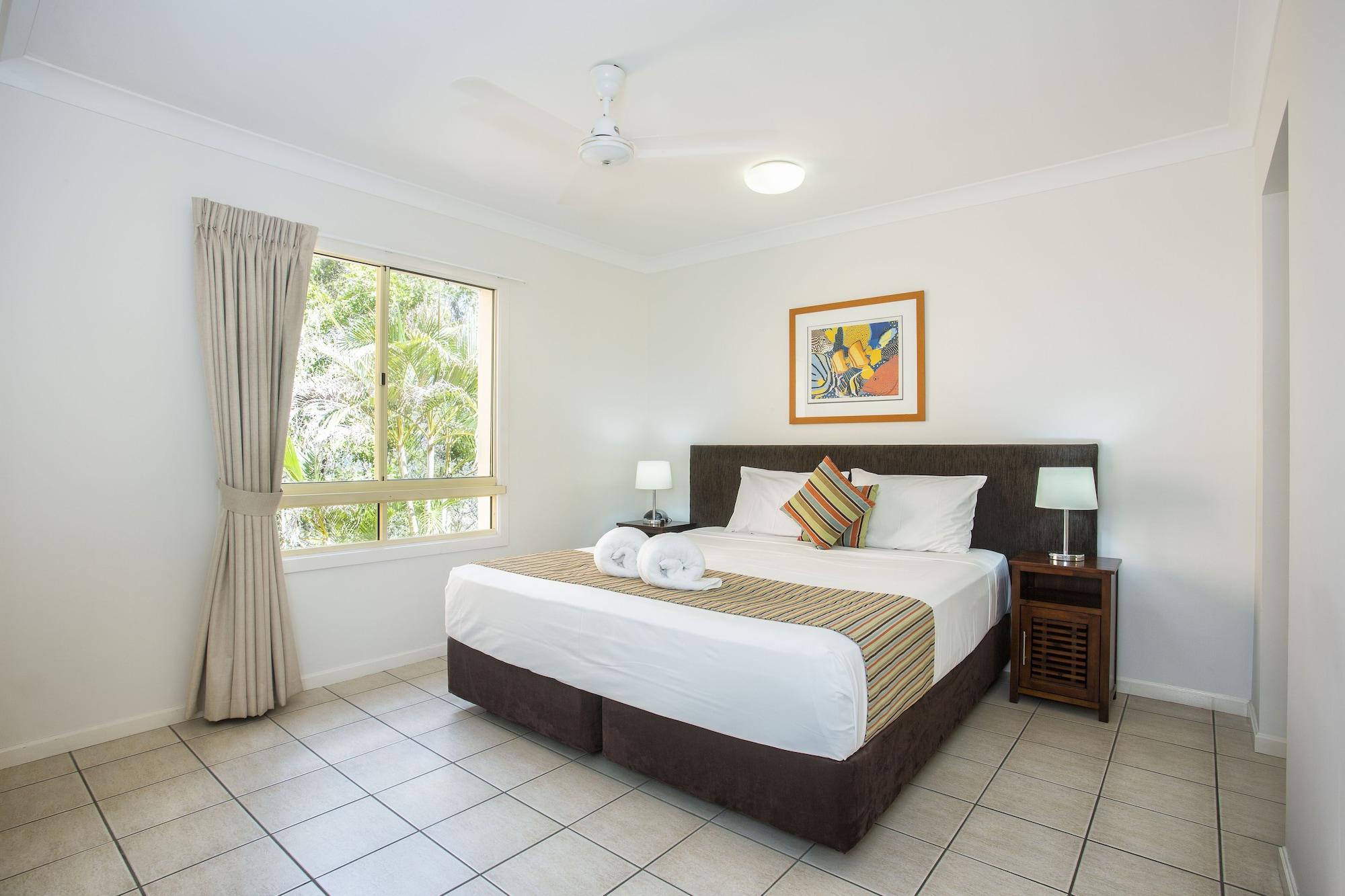 Martinique Whitsunday Resort Airlie Beach Exterior foto
