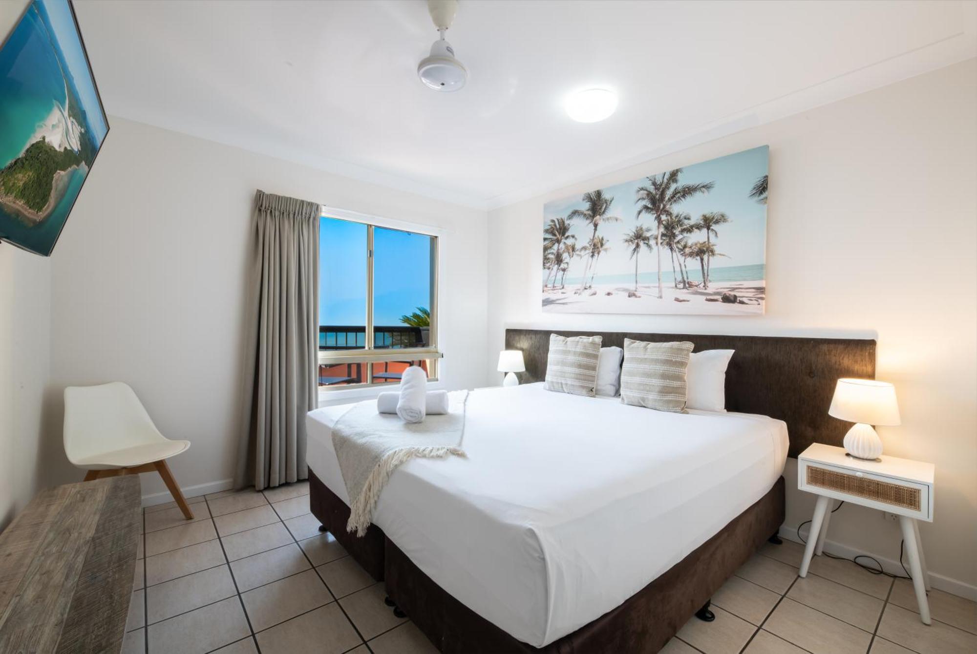 Martinique Whitsunday Resort Airlie Beach Exterior foto