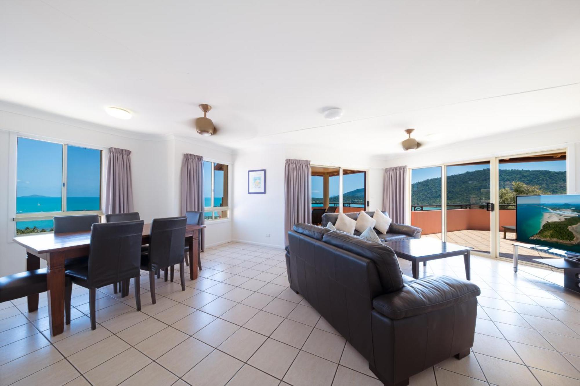 Martinique Whitsunday Resort Airlie Beach Exterior foto