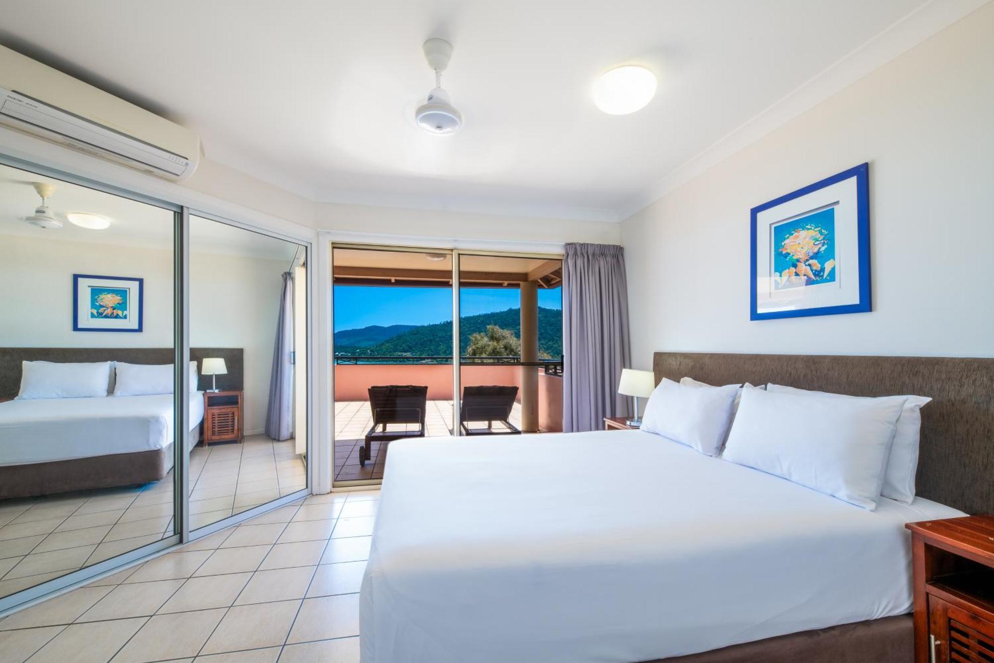 Martinique Whitsunday Resort Airlie Beach Exterior foto