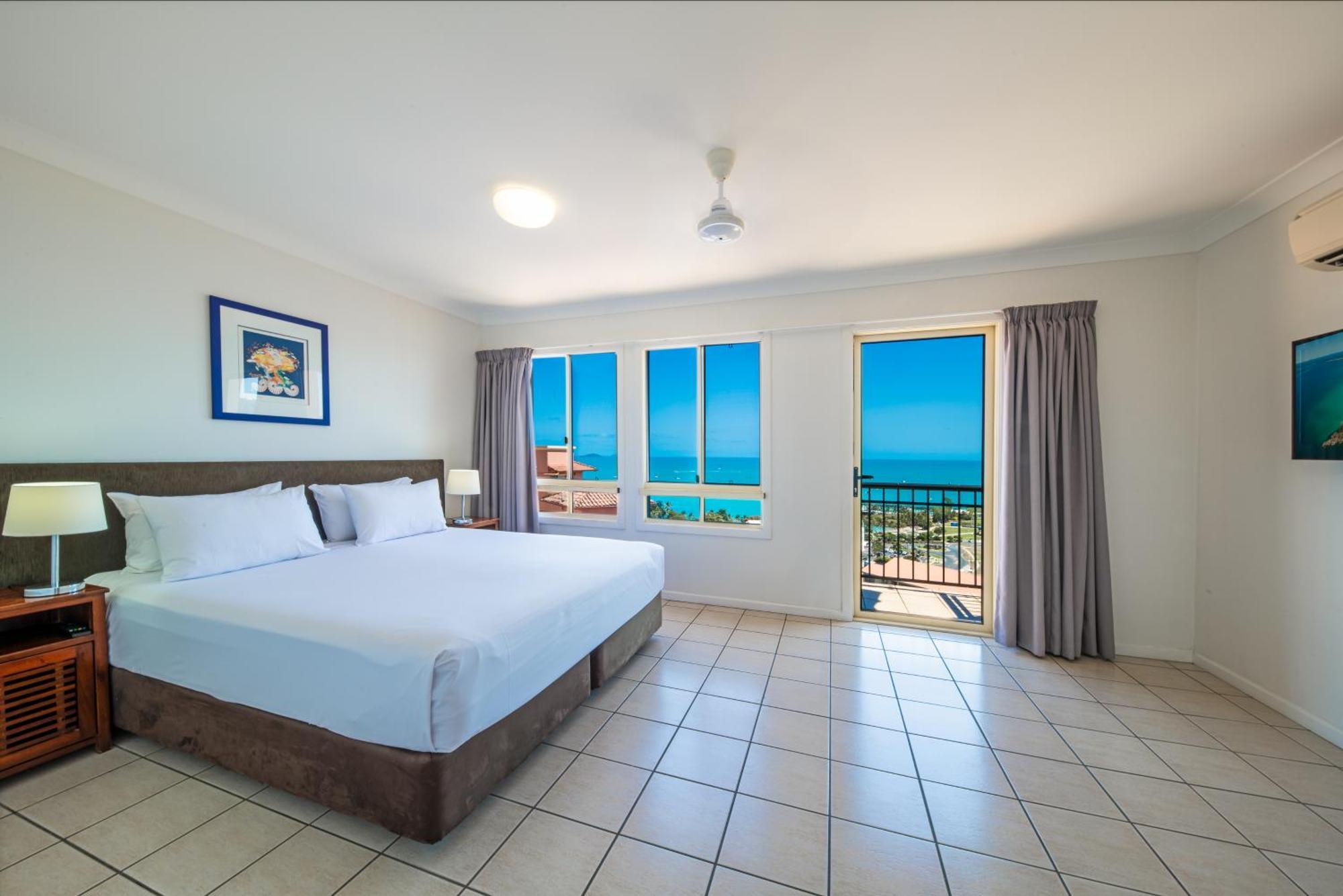 Martinique Whitsunday Resort Airlie Beach Exterior foto