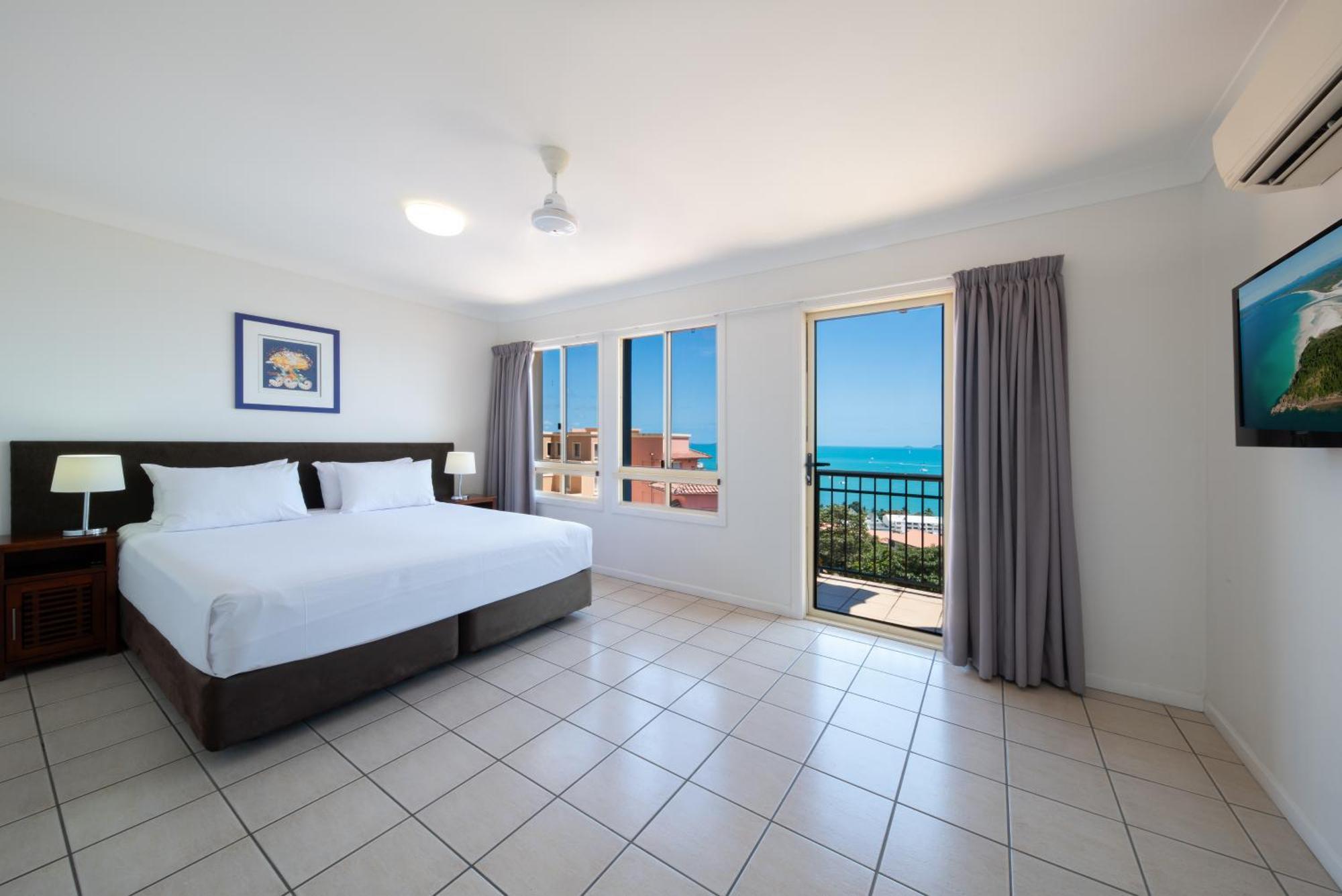 Martinique Whitsunday Resort Airlie Beach Exterior foto