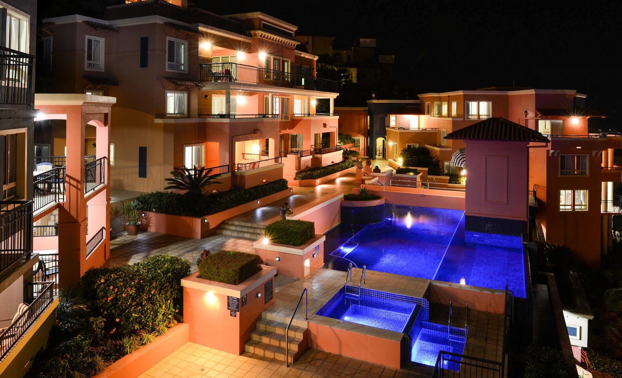 Martinique Whitsunday Resort Airlie Beach Exterior foto